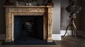 Antique Fireplaces